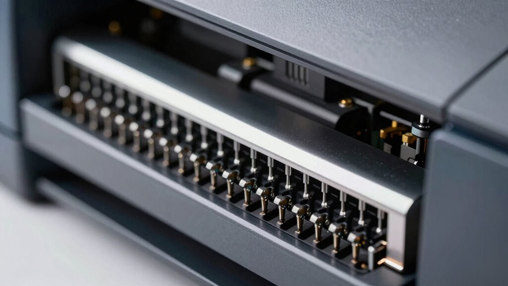 printhead tech impacts maintenance