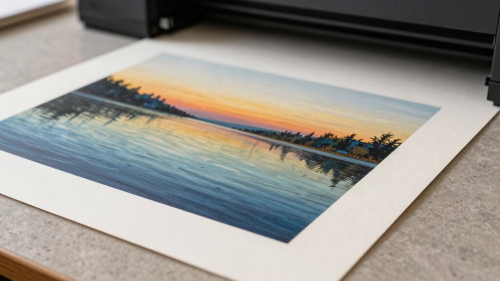 proper framing and quality balance