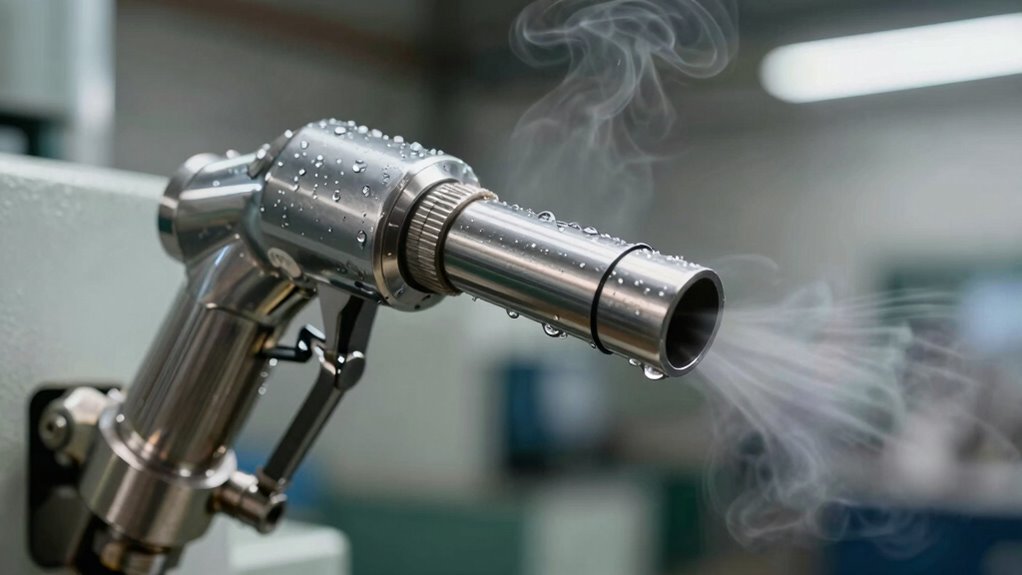 proper startup to prevent dry out