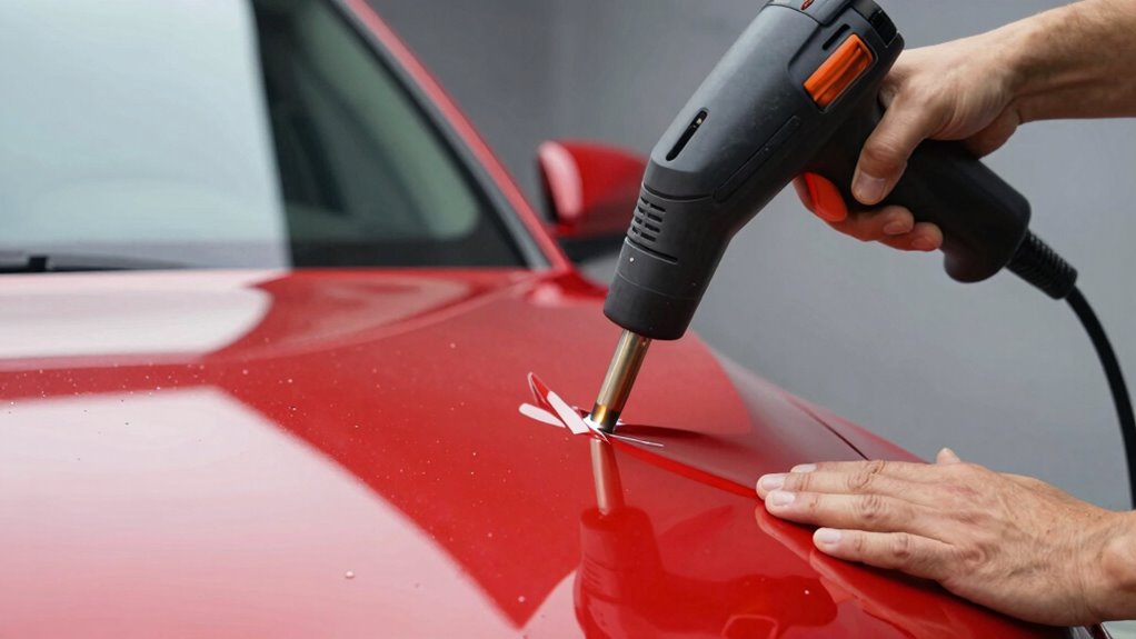 proper surface preparation matters