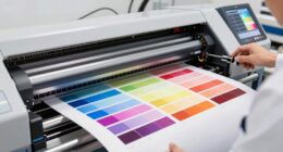 quick plotter color calibration