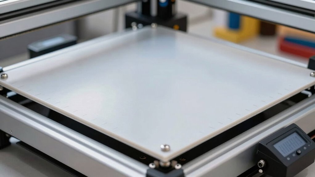 regular bed calibration prevents warping