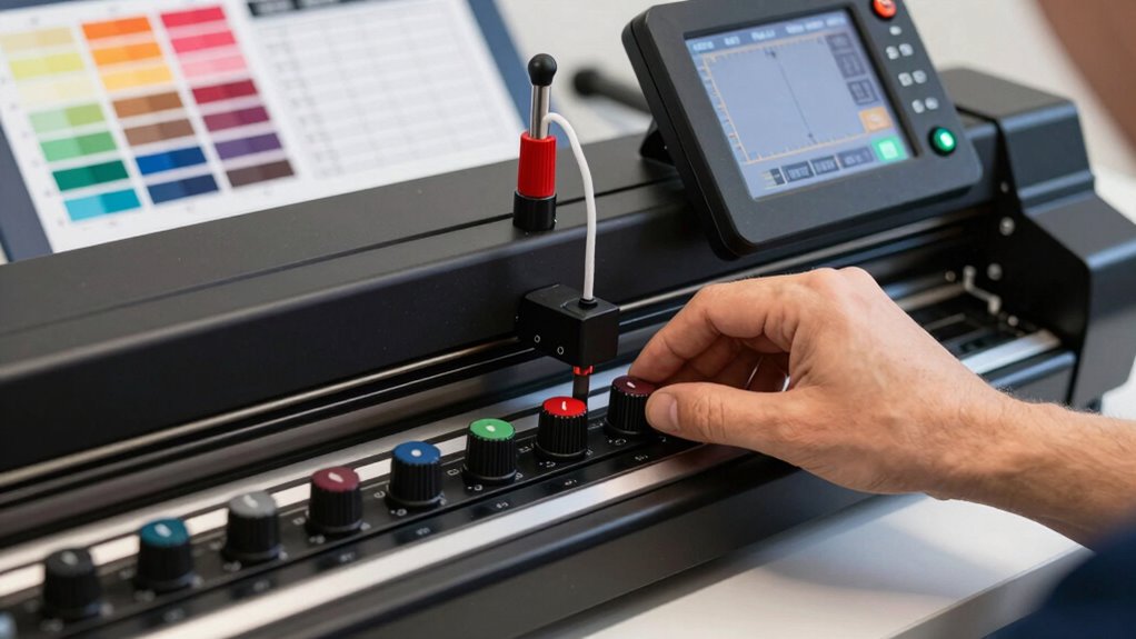 regular calibration and maintenance