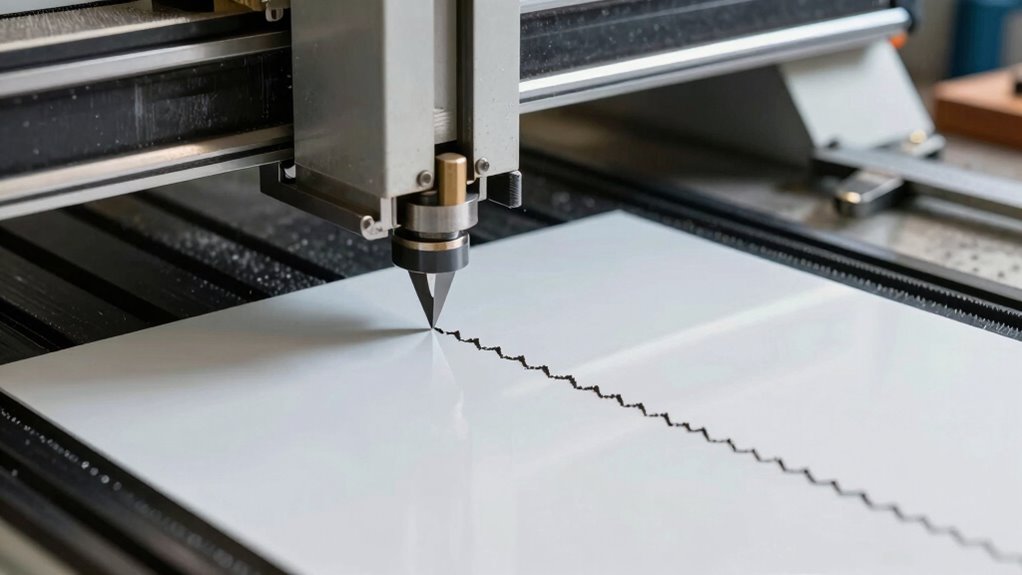 regular equipment calibration and maintenance