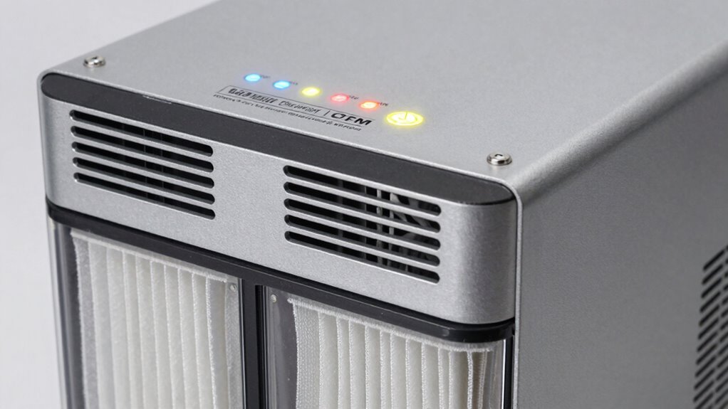 regular inspection and maintenance