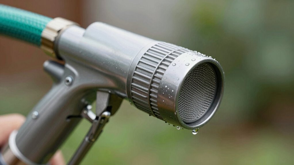 regular nozzle maintenance practices