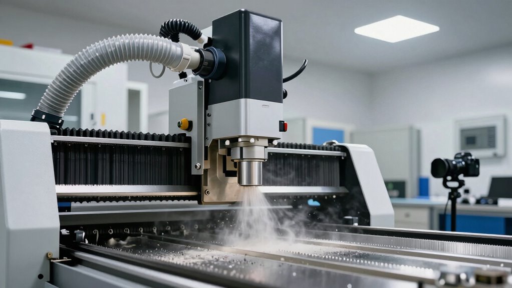 regular system inspection and maintenance