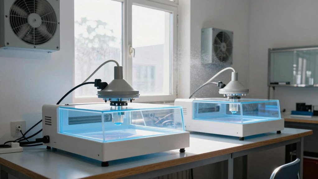 resin fumes and health risks