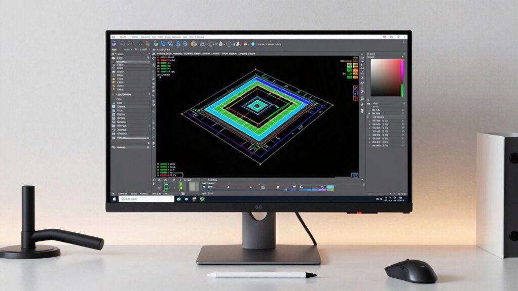 resolution color connectivity comfort