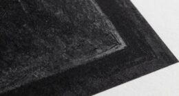 rich black color correction