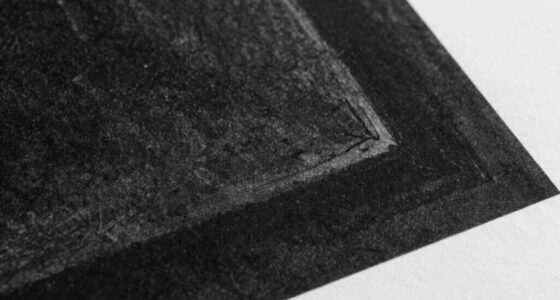 rich black color correction