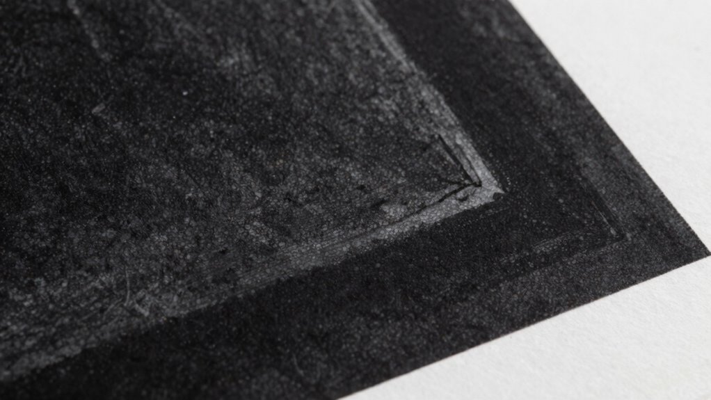 rich black color correction