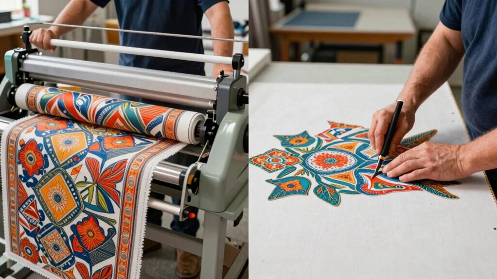 roll feed cuts faster