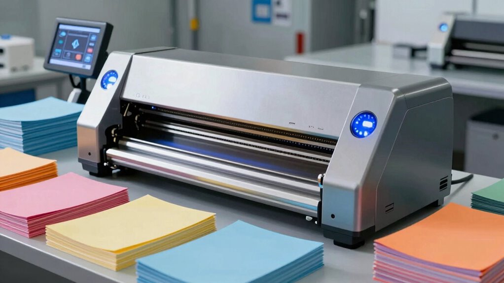 safety certified infrared stack cutter