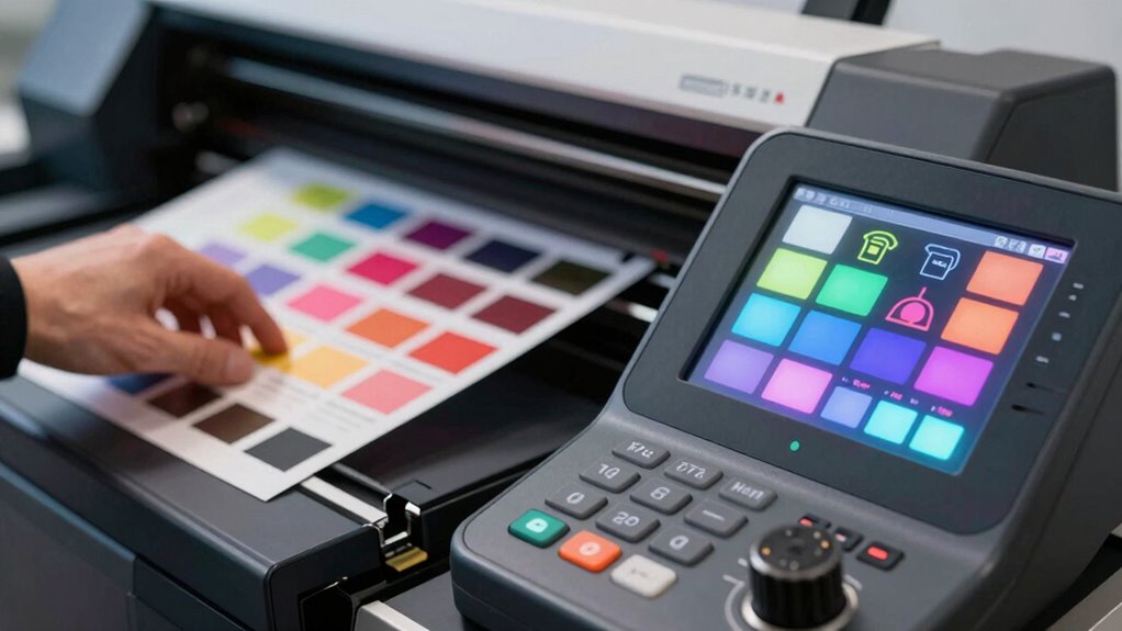 save calibration profiles regularly