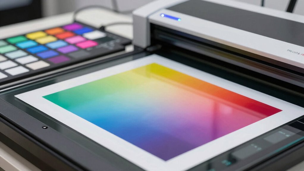 scan color accuracy troubleshooting