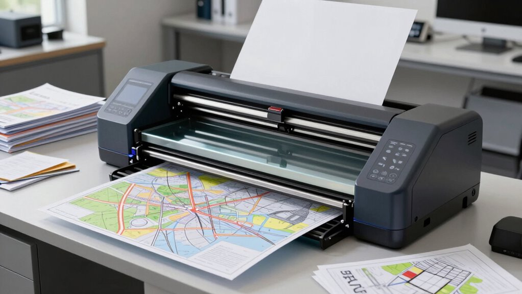 scan size and resolution