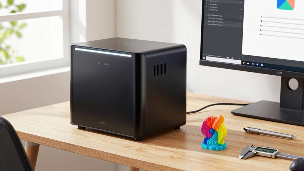 scanning technology and features