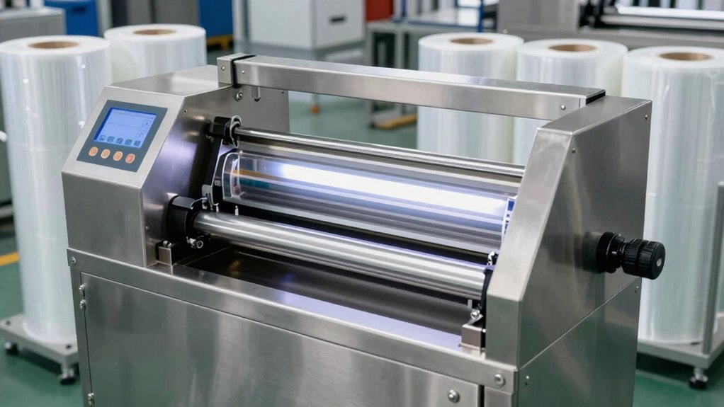 sealing speed and quality
