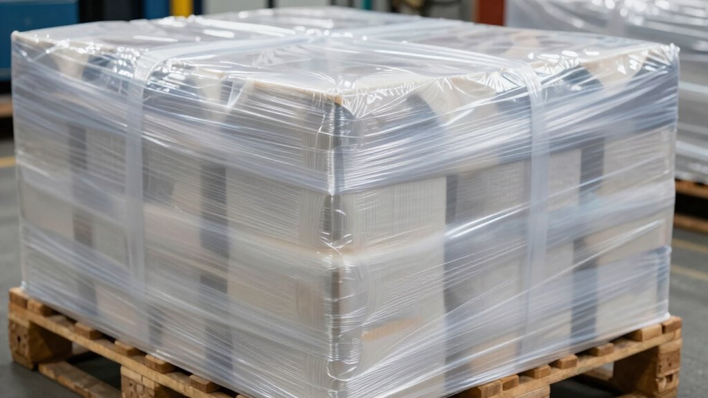 secure consistent load transportation