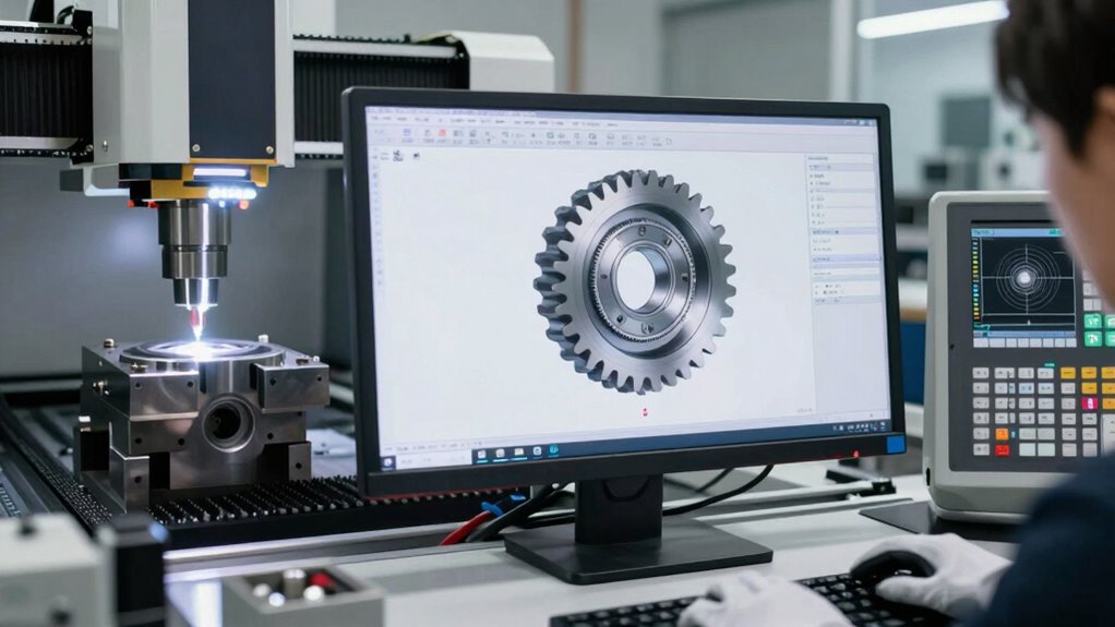 select appropriate cam parameters