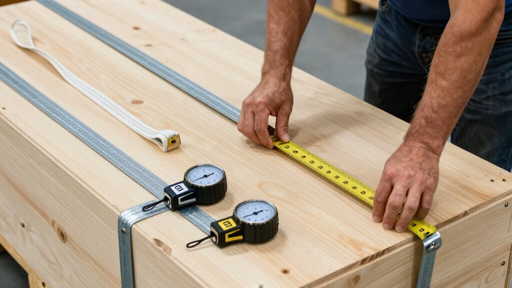 selecting durable strap widths