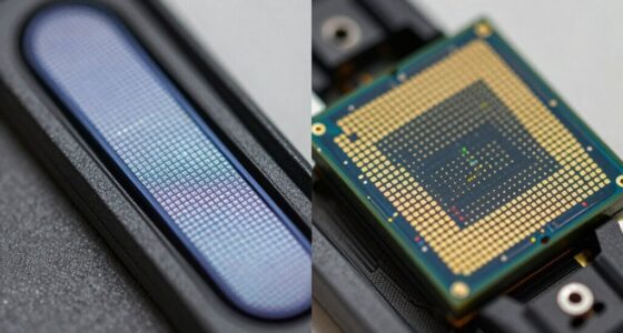 sensor technology comparison