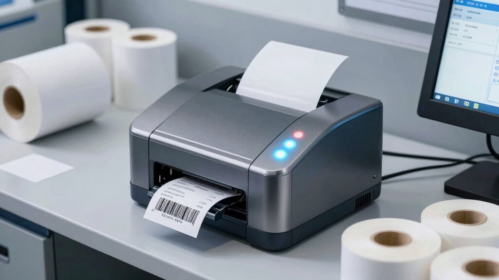 shipping label printer essentials