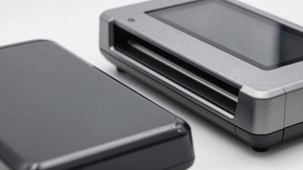 size design portability differences