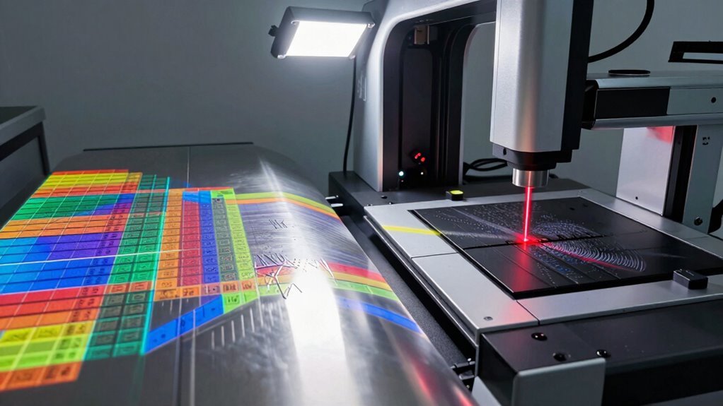 speed of data acquisition