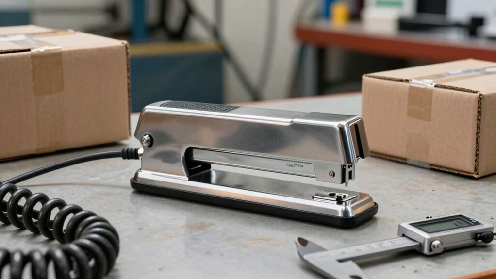 staple compatibility and power