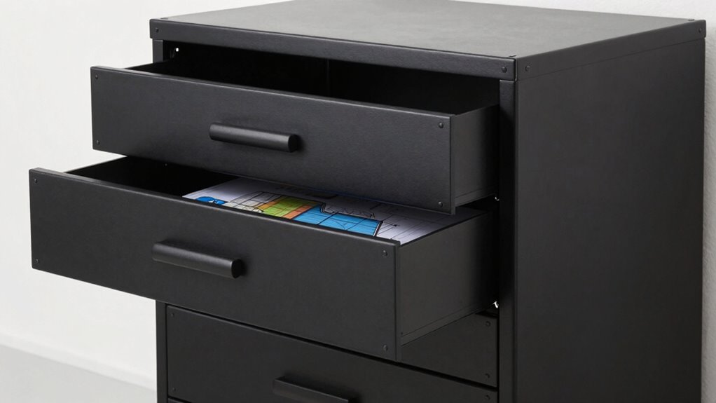 storage durability security fit