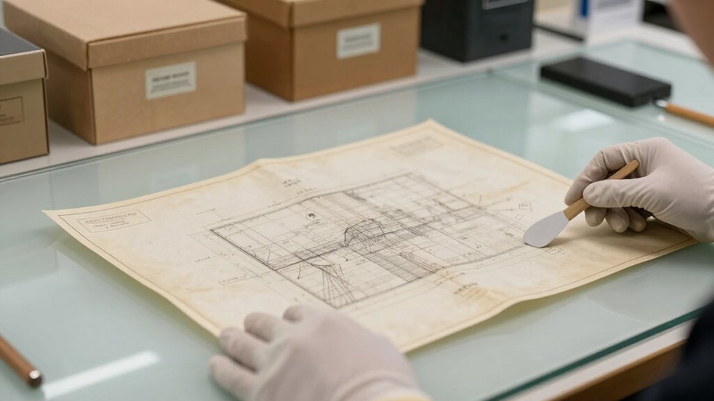 store protect and maintain