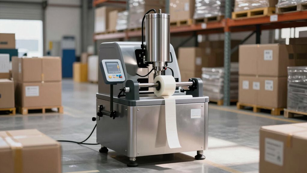 strapping machine selection factors