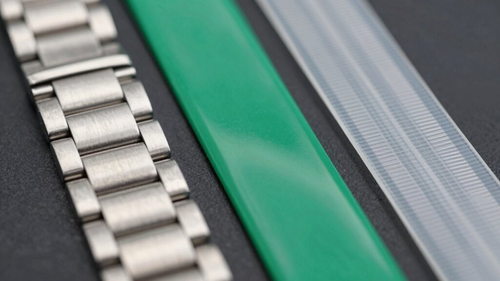 strapping options cost strength