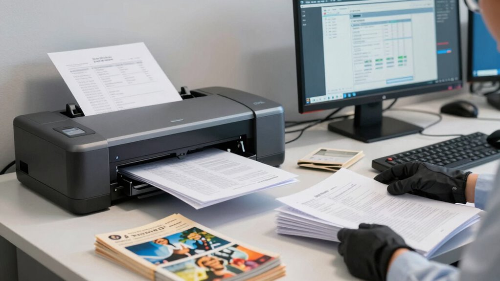 streamlined document batch processing