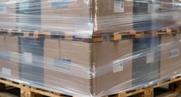 stretch wrap load stability