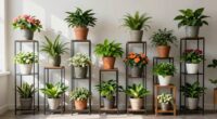 stylish plant storage solutions