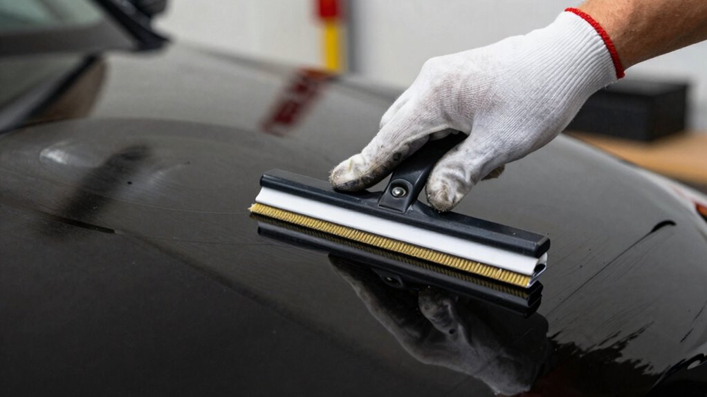 surface prep and pressure