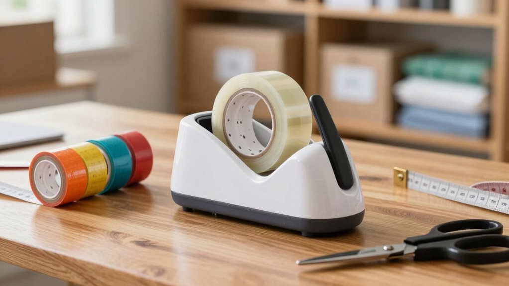 tape compatibility and durability