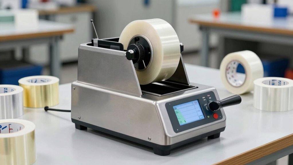 tape dispenser compatibility and durability