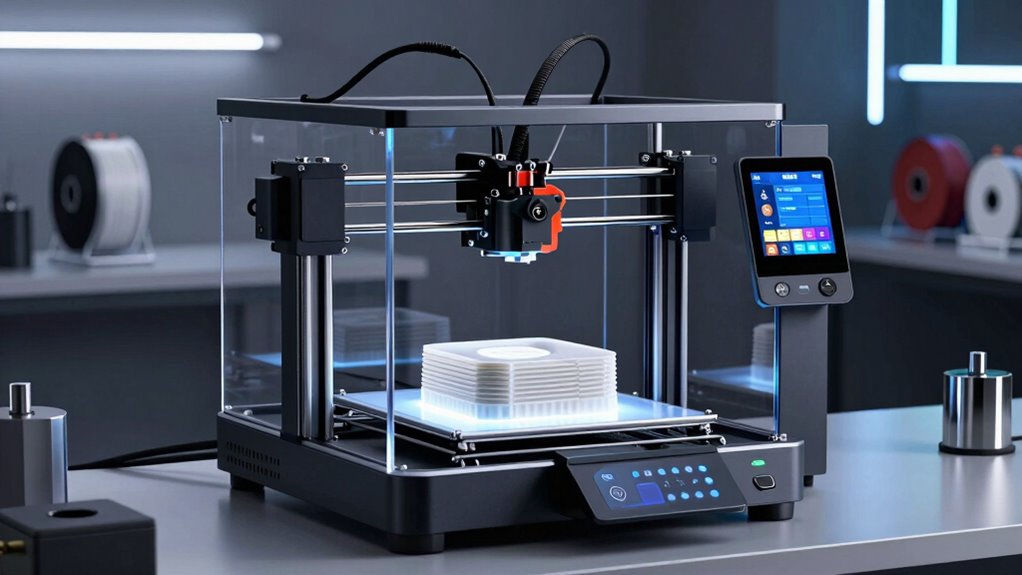 temperature stability and adhesion