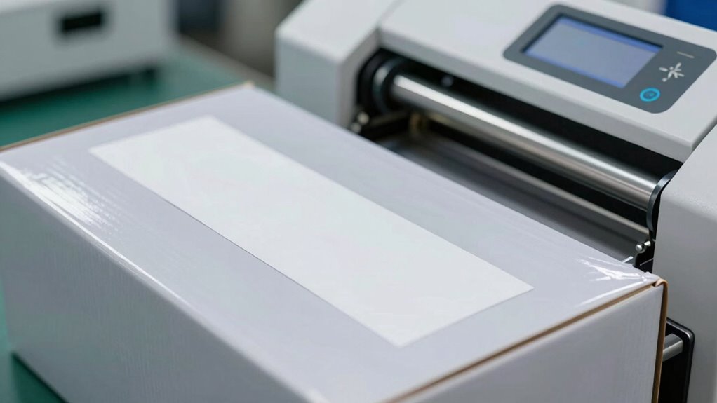 tools ensure accurate label placement