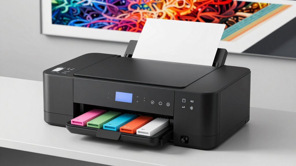 top 10 6 color wide printers