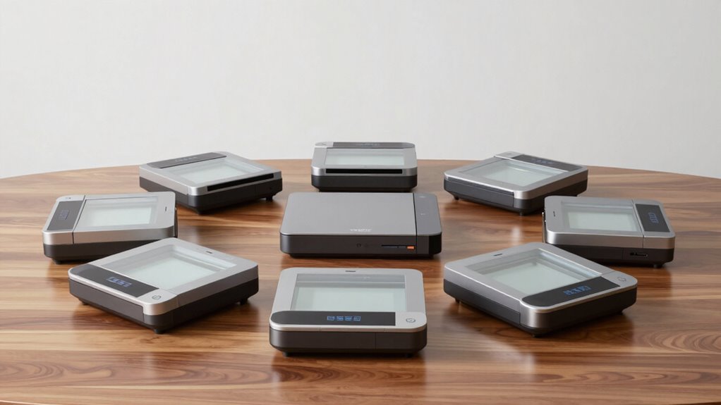 top 11x17 scanners