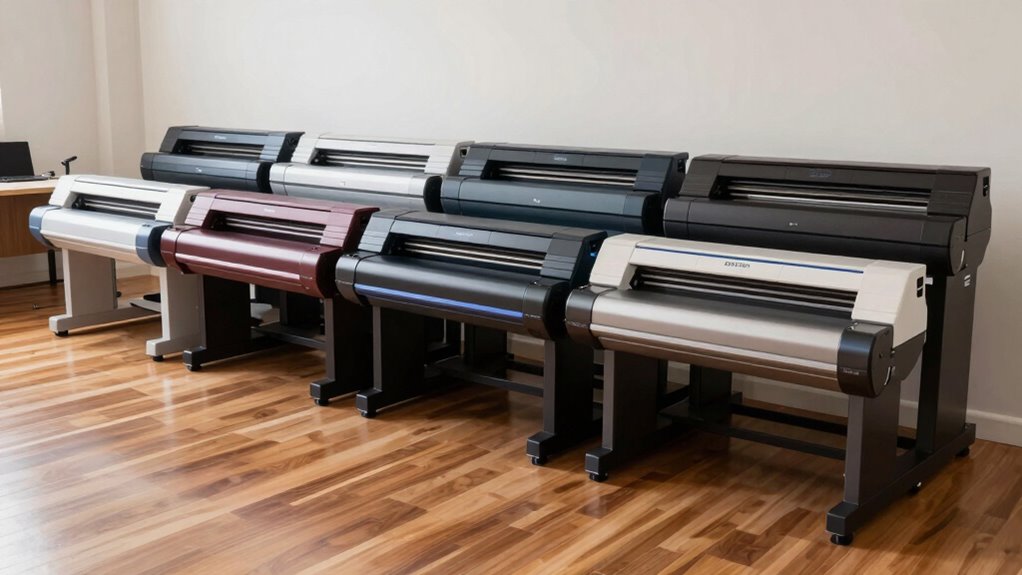 top 24 inch cad plotters