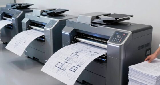 top 36 inch autocad plotters