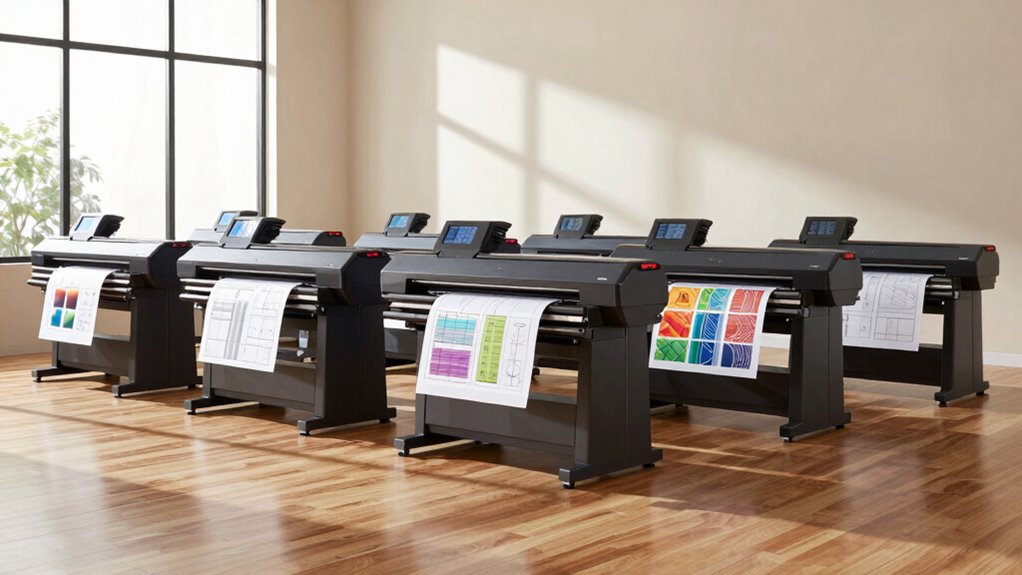 top 36 inch cad plotters