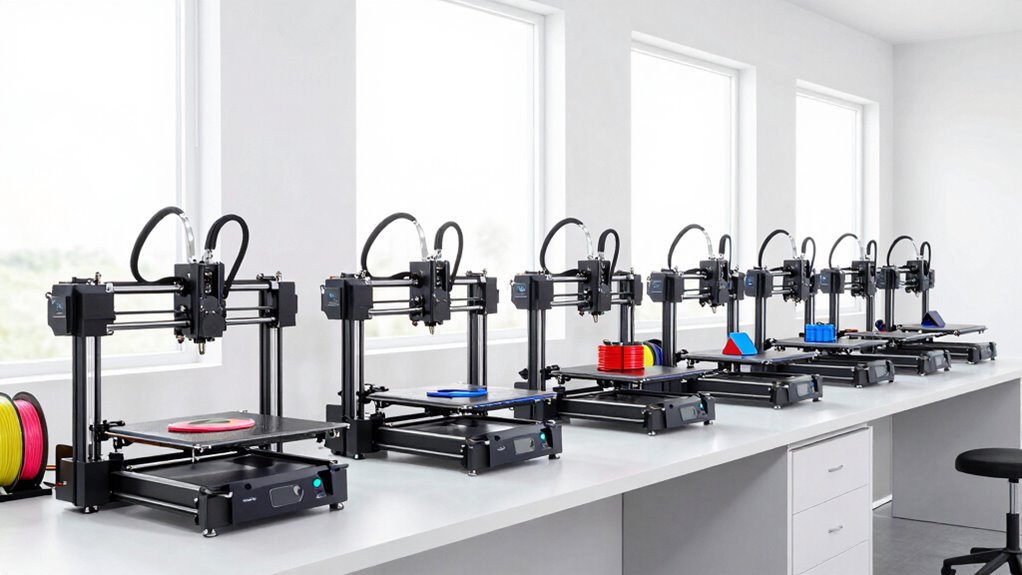 top 3d printers for carbon