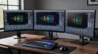 top 43 inch cad monitors